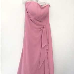 David’s Bridal - Bridesmaids Dress